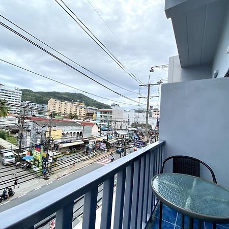 فندق إس إيه إم أمبير Patong المظهر الخارجي الصورة