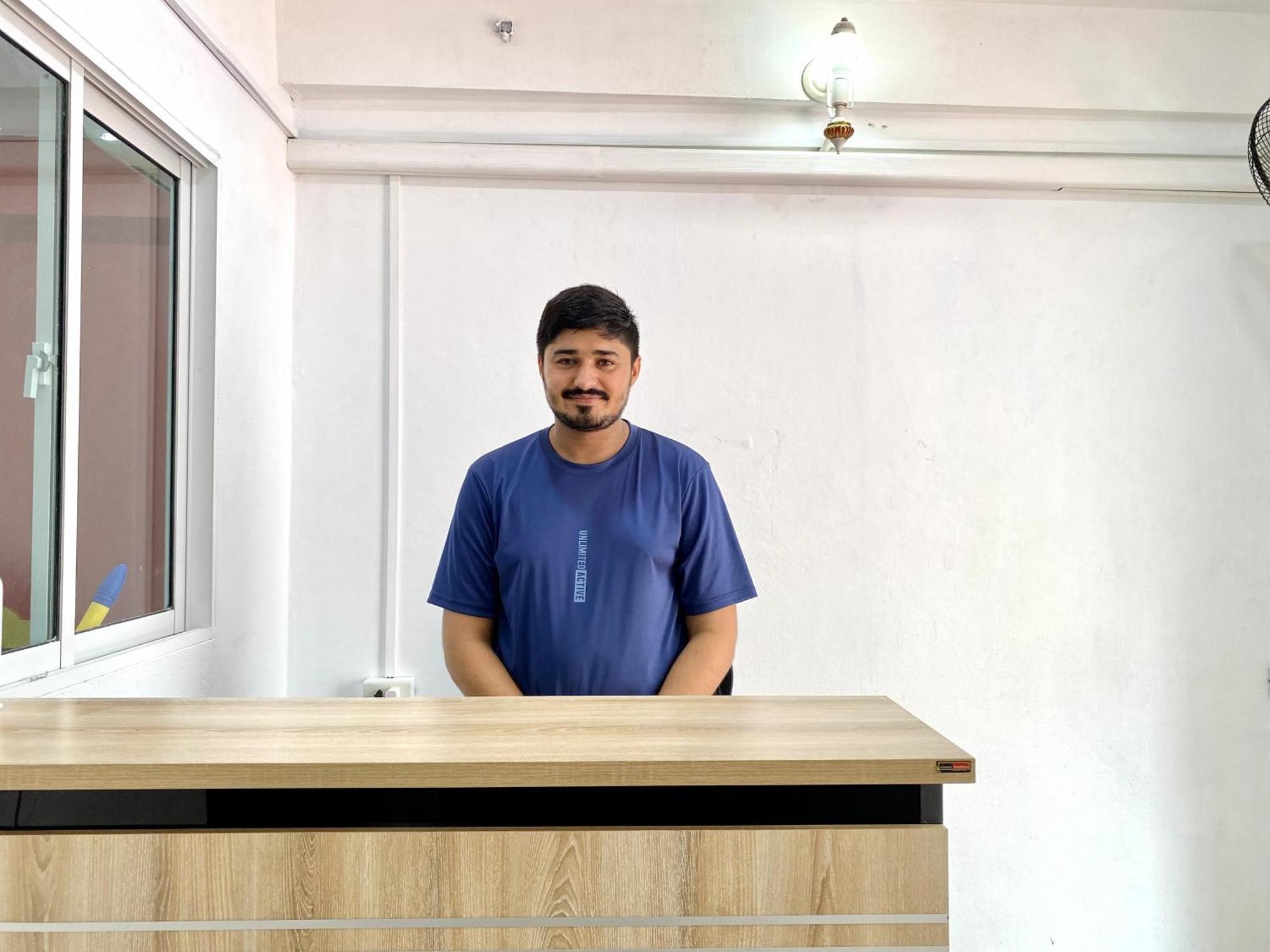 فندق إس إيه إم أمبير Patong المظهر الخارجي الصورة